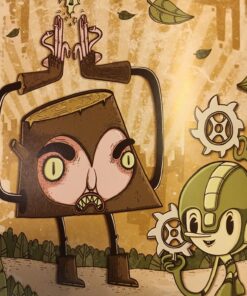 Mega Man Tribute 7 81SKtA0xbKL