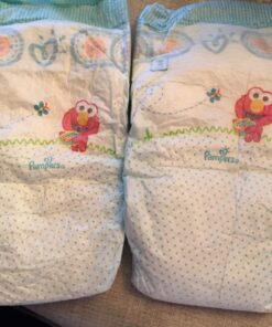 Pampers Baby-Dry Disposable Diapers Size 3, 204 Count, ECONOMY PACK PLUS (Packaging May Vary) 36 81SLjBUaMQL