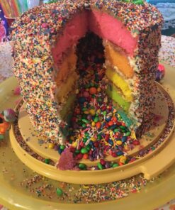 AmeriColor Food Coloring - Electric Kit - Soft Gel Paste, 7 .75 Ounce Bottles 37 81SLyCeo7oL