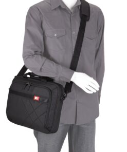 Case Logic Laptop Bags Attache Dlc-115 Black 42 81SOI8i7KXL