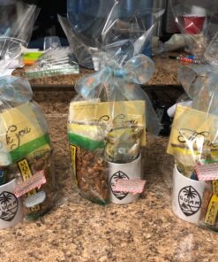 A1 Bakery Supplies 10 Pack BOPP Clear Cello Cellophane Bags Gift Basket Package Flat Gift Bags BOPP Bags (Flat, 9 x 20) 9x20 Inch (Pack of 10) 35 81SOQTfSkNL