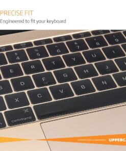 UPPERCASE Premium Keyboard Protector for MacBook 12"(UPP-PKBC-MB12) Retina MacBook 12" 26 81SP9BxUEDL