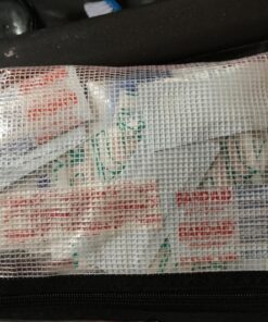 First Aid Kit – 291 Pieces of First Aid Supplies | Hospital Grade Medical Supplies for Emergency and Survival Situations | Ideal for Car, Trucks, Camping, Hiking, Travel, Office, Sports, Pets, Hunting, Home 291 Piece - Bag 61 81SPF2TwTcL