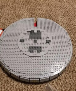 Mega Bloks Star Trek U.S.S. Enterprise NCC-1701 Collector Construction Set 218 81SQGgfH1cL