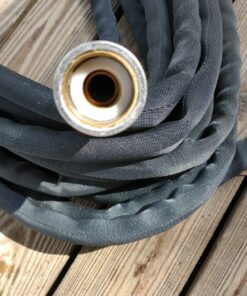 zero-G 4001-50 Lightweight, Ultra Flexible, Durable, Kink-Free Garden Hose, 5/8-Inch by 50-Feet,Black 36 81SQdFWlDFL