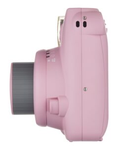 Fujifilm Instax Mini 8+ (Strawberry) Instant Film Camera + Self Shot Mirror for Selfie Use - International Version (No Warranty) Strawberry 37 81SRo9wIOFL
