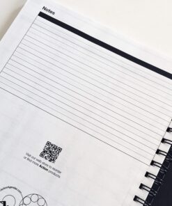 Action Appointment Book (8.5 x 11 inches) Undated 2 Page Weekly Spreads for Daily and Hourly Schedule Tracking Large (8.5" by 11") 17 81SScZbHpL