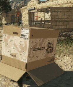 Metal Gear Solid V: The Phantom Pain - Xbox One Standard 23 81SSkOaIUHL