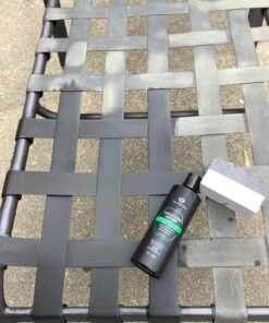 Trinova Plastic & Trim Restorer - Shines & Darkens Worn Out Plastic, Vinyl & Rubber Surfaces - Protects Cars & Motorcycles from Rain, Salt & Dirt - Prevent Fading - 8 fl oz 77 81ST4WW0dqL