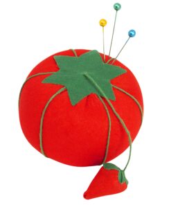 Dritz Tomato Pin Cushion, Red 13 81SUSaAh1DL