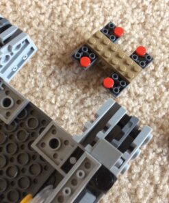 LEGO Star Wars Imperial Assault Hovertank 75152 Star Wars Toy 17 81SVDVbdRmL