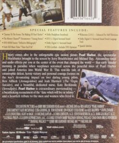 Pearl Harbor DVD December 4, 2001 9 81SVaxDxvEL