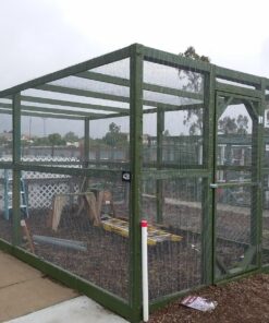 YARDGARD 308229B Hardware Cloth 48 Inch x 50 Foot, Silver 16 81SW1a5KcwL