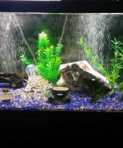 Hydrofarm AAPA15L Active Aqua, 4 Outlets, 6W, 15 L/min Air Pump, Silver,Grey 38 81SX3to385L