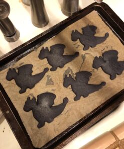 Dragon Cookie Cutter, Premium Food-Grade Stainless Steel, Dishwasher Safe 24 81SXGaJQRBL