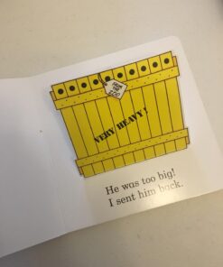 Dear Zoo: A Lift-the-Flap Book 41 81SXPVCK9FL