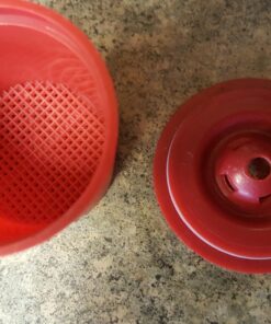 Reusable Coffee K-cups(Set of 2) with Disposable filters compatible with Keurig, Pod & other single use Brewers - 2 Cups with 50 Filters - Use Your Own Coffee - Reuse or Dispose of your K Cups 1 40 81SXmobS6IL