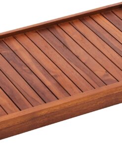 Bare Decor Coco Bed Tray Table in Solid Wood, Teak 7 81SaoZ5ItfL
