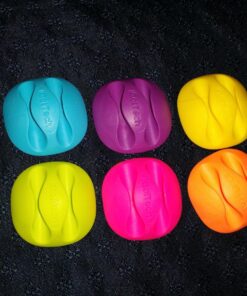 iGotTech Cable Clips and Cord Management System 6 Pack of Dual Slotted Adhesive Desktop Cable Organizers | Phone & Computer Wire Holder (Multicolor) Multicolored 46 81Sc8H1hIOL 1