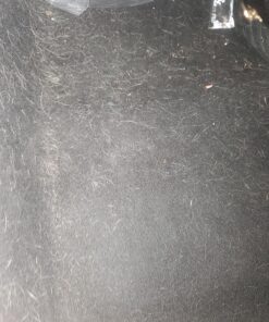 FURemover Original Indoor Pet Hair Rubber Broom and Pet Hair Remover Lint Brush Set, Colors May Vary FURemover Broom and Brush Combo 46 81ScDL DVBL