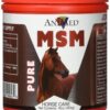 AniMed Pure MSM Supplement for Horses, 1-Pound… 1lb 15 81SdTH1IBoL