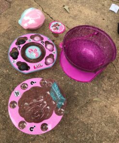 L.O.L. Surprise! Pearl Style 2 Unwrapping Toy 35 81SdxH7PYcL