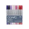 Copic Markers Ciao 36-Piece Marker (Set D) Set D