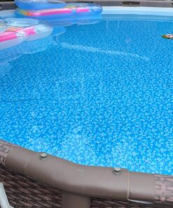 XtremepowerUS 3,100GPH Swimming Pool 16" Sand Filter 3/4 HP Pool Pump w/ Timer 15,000GAL Above Ground Pool Set 16" Sand Filter W/ Pump 45 81SfQe9T9jL