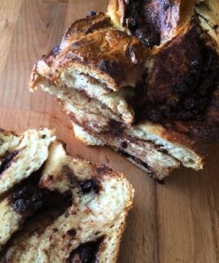 Sourdough: Recipes for Rustic Fermented Breads, Sweets, Savories, and More 33 81SiPI0YrtL