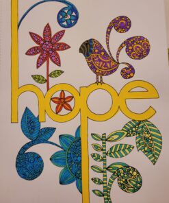 Ultimate Coloring Book Treasury: Relax, Recharge, and Refresh Yourself (Design Originals) 208 Pages of Beautiful One-Side-Only Designs on Extra-Thick, Perforated Paper in a Spiral Lay-Flat Binding 58 81Sia8WPmuL