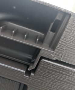 Klipsch R-12SW Powerful Deep Bass Front Firing 12" Copper-Spun Driver 400W Digital Power Subwoofer 14" X 18.5" X 16" 40 81SjXp9WfVL