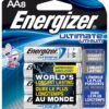 Energizer L91BP-8 Ultimate Lithium AA Batteries (8-Pack) 14 81SkQ 9at1L