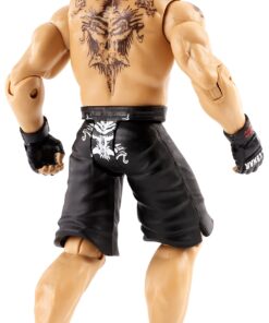 WWE Mattel Brock Lesnar Basic Action Figure 7 81SkuA1E3pL
