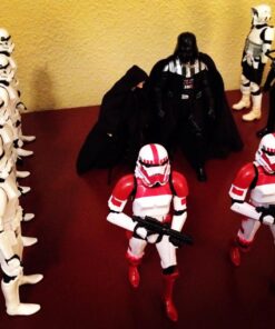 Star Wars The Black Series Emperor Palpatine 6 Inch Figure 10 81SlByKj5dL