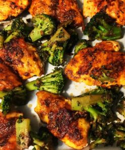 The Weeknight Dinner Cookbook: Simple Family-Friendly Recipes for Everyday Home Cooking 22 81SlcboT6QL