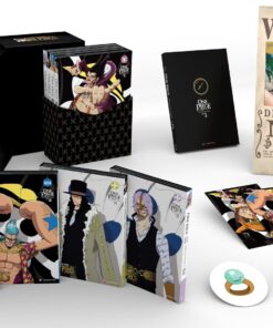 Alternative view of One Piece - Collection Treasure Chest - Box Three - Amazon Exclusive DVD 
                             
                            March 31, 2015