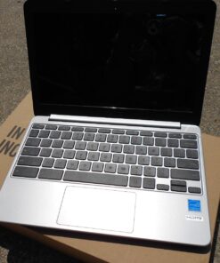 ASUS C201PA-DS02 11.6-Inch Laptop (Navy Blue) Chromebook only Navy Blue 58 81SmMKJXzTL