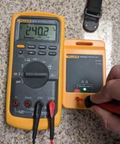 Fluke PRV240 Proving Unit 25 81SmiF6ODmL