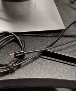 Amazon Basics USB-C to USB-A 2.0 Fast Charger Cable, 480Mbps Speed, USB-IF Certified, for Apple iPhone 15, iPad, Samsung Galaxy, Tablets, Laptops, 6 Foot, Black 6 Feet 1-Pack 35 81Soap9JmL