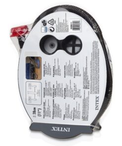 Intex Bellows Foot Pump Series 11.5" 28 81SowuScAL