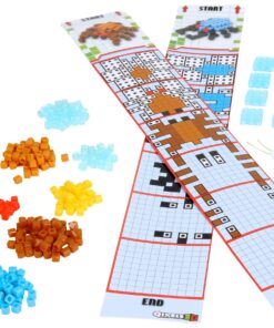 QIXELS 3D Refill - Bugs Outbreak 9 81SoyM3B92L