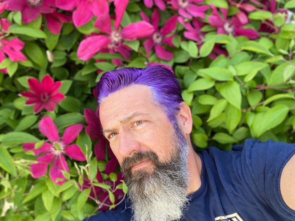 MANIC PANIC Lie Locks Hair Dye – Classic High Voltage - Semi Permanent Hair Color - Cool Medium Indigo Blue Shade - Vegan, PPD & Ammonia-Free - For Coloring Hair on Men & Women 20 MANIC PANIC Lie Locks Hair Dye – Classic High Voltage - Semi Permanent Hair Color - Cool Medium Indigo Blue Shade - Vegan, PPD & Ammonia-Free - For Coloring Hair on Men & Women - Image 20