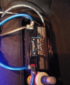 Kinetik (HC600-BLU) Black Power Cell Battery 32 81SrwQyLxgL