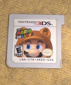 Super Mario 3D Land 55 81SsGNGVq5L