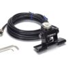 Nagoya RB-700N Heavy Duty Universal NMO Lip Mount for Trucks, Hatchbacks, SUVs, and Cars (Multi Axis Adjustable); Includes 20' of RG-58A/U Cable with a PL-259 Connector (Includes Rain Cap) RB-700N NMO Lip Mount 46 81SsVLdHe5L