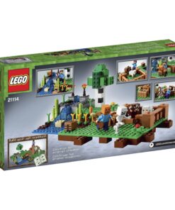 LEGO Minecraft 21114 The Farm 14 81SsksddT9L