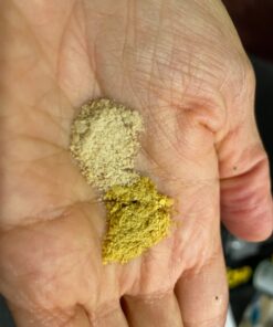 Sari Foods- Non-Fortified Nutritional Yeast Flakes, 24oz or 8oz, Superfood, Rich in Vegan Protein. Gluten Free & Dairy Free Cheese Substitute, Vitamins B, Beta-glucans, and All 18 Amino Acids, Non GMO Original 8 Ounce (Pack of 1) 47 81St8pVLyoL 1