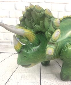 Jet Creations Inflatable Triceratops, 43" Tall 27 81StGgfEuyL
