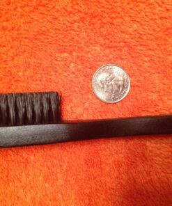 Scalpmaster Black Nylon-bristled Clipper Cleaning Brush 1 Count 9 81StZlG3SgL