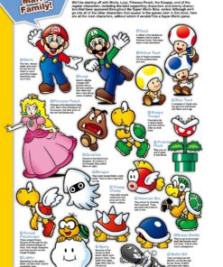 Super Mario Encyclopedia: The Official Guide to the First 30 Years 26 81StmuhoL0L